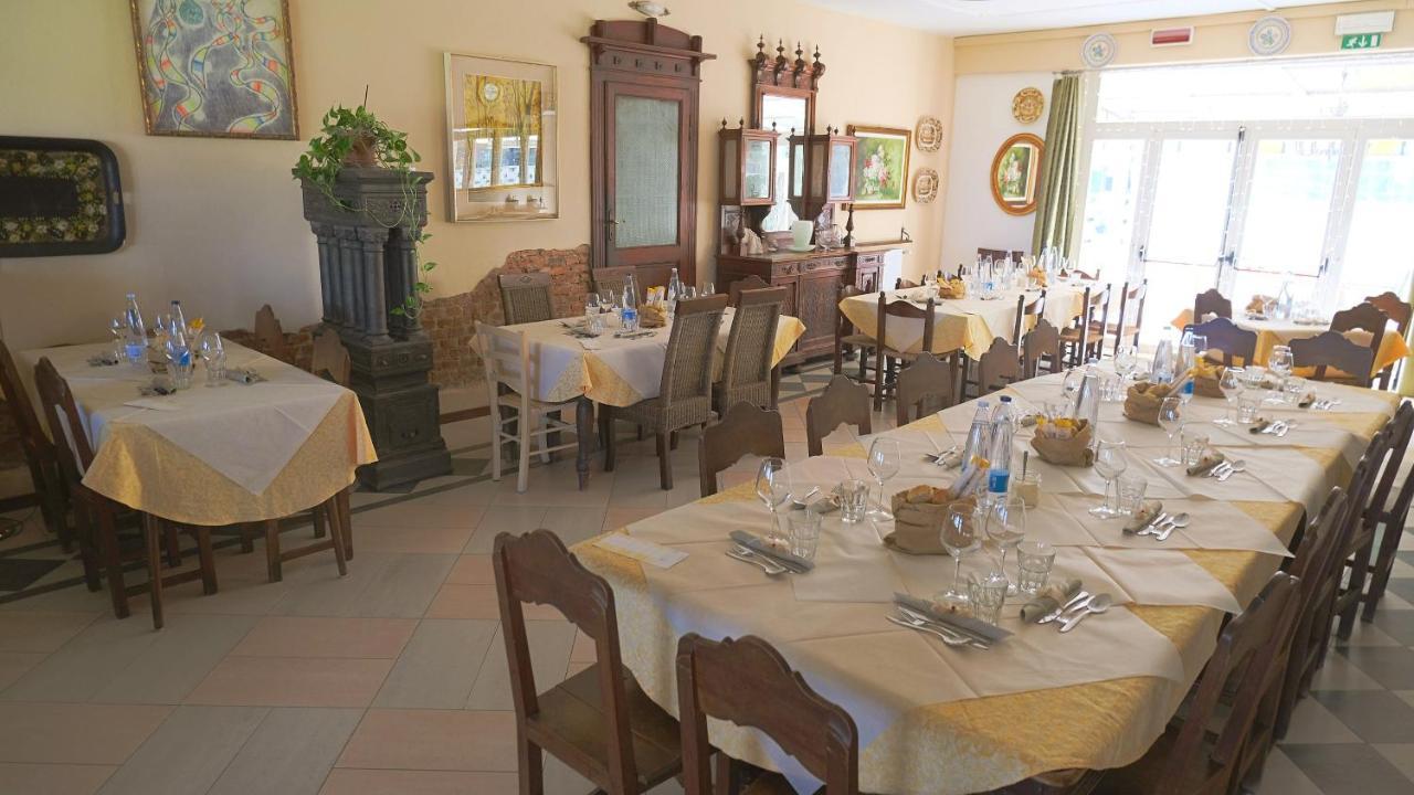 La Villa Cervia Exterior photo