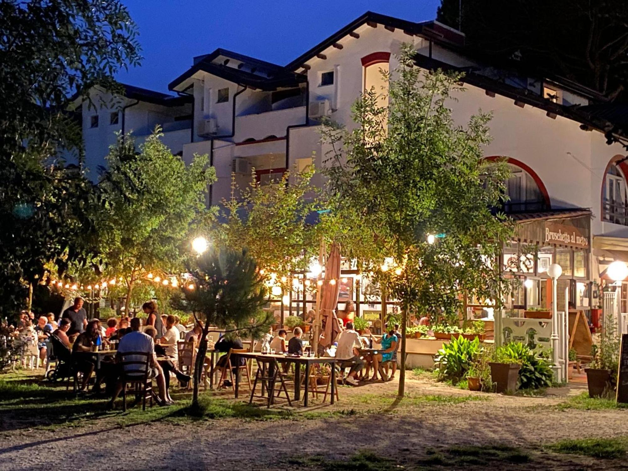 La Villa Cervia Exterior photo